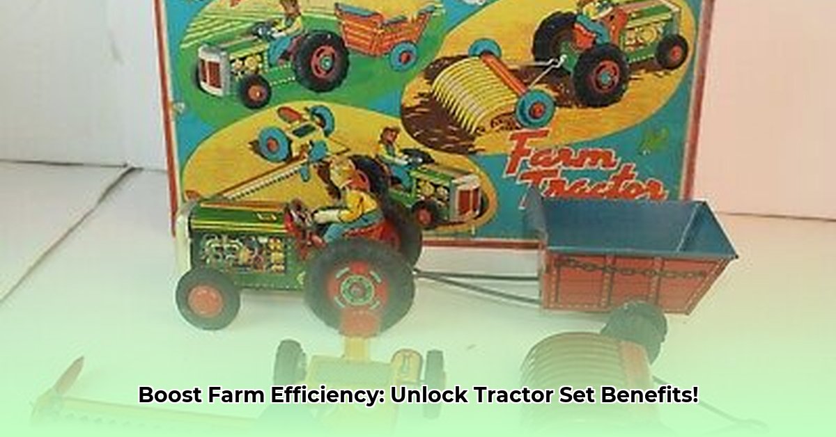 farm-tractor-set
